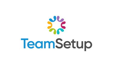 TeamSetup.com - Creative brandable domain for sale